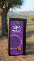 Şifa | 5 Litre – Erken Hasat Soğuk Sıkım Milas Memecik Zeytinyağı | Uzun Süreli Üstün Kalite